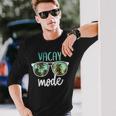 Vacay Mode Cute Vacation Summer Cruise Getaway Unisex Long Sleeve Gifts for Him