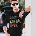 Vietnamese Daughter Best Con Gai Ever Long Sleeve T-Shirt Gifts for Him