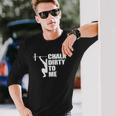 Weightlifing Barbell Workout Gym Weightlifter Long Sleeve T-Shirt T-Shirt Gifts for Him