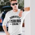 Absolutely Fabulous Darling Unisex Long Sleeve Gifts for Him