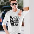 Adventure Await Go Find Itsummer Shirt Travel Tee Adventure Shirts Action Shirt Funny Tees Graphic Tees Unisex Long Sleeve Gifts for Him