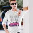 Barbie California Dreamin Music Lover Long Sleeve T-Shirt T-Shirt Gifts for Him