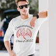 Congratulations Class Of 2022 Dragon Unisex Long Sleeve Gifts for Him