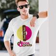 Funny Donut Donut Lover Unisex Long Sleeve Gifts for Him