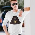 Hank The Tank Bear Vintage Distressed Save Hank The Tank 431 Trending Shirt Unisex Long Sleeve Gifts for Him