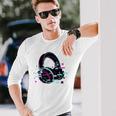 Headset Lover V2 Unisex Long Sleeve Gifts for Him