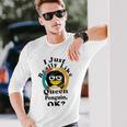 I Really Like Queen Penguin Ok Unisex Long Sleeve Gifts for Him