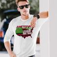 Juneteenth Living FreeIsh Since 1865 Tshirt Long Sleeve T-Shirt Gifts for Him