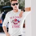 Kid In A Candy Store 35 Trending Shirt Unisex Long Sleeve Gifts for Him