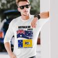 New Australia Day 2022 V2 Unisex Long Sleeve Gifts for Him