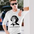 Nicolaus Copernicus Portraittee Long Sleeve T-Shirt T-Shirt Gifts for Him