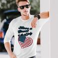 Official Have A Great 4Th Of July Unisex Long Sleeve Gifts for Him