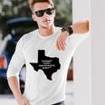 Praying For Texas Robb Elementary School End Gun Violence Long Sleeve T-Shirt T-Shirt Gifts for Him