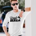 Proudly Ultra Maga Decallets Go Brandontrump Was Rightmandate Freedom Sticker Unisex Long Sleeve Gifts for Him