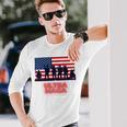 Ultra Maga And Proud Of It V21 Unisex Long Sleeve Gifts for Him