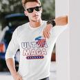 Ultra Maga V25 Unisex Long Sleeve Gifts for Him