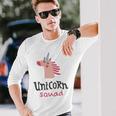 Unicorn Squad 20 Trending Shirt Unisex Long Sleeve Gifts for Him