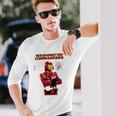 Washington Cobra Commanders Football Lovers Long Sleeve T-Shirt T-Shirt Gifts for Him
