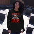 Car Guys Make The Best Dads Garage Mechanic Dad Long Sleeve T-Shirt T-Shirt Gifts for Her