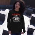 Car Guys Make The Best Dads Mechanic Fathers Day Long Sleeve T-Shirt T-Shirt Gifts for Her