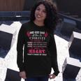 Christi Name And God Said Let There Be Christi Long Sleeve T-Shirt Gifts for Her