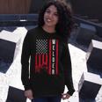 Cool Welding Us Flag Art For Welder Welding Lover Long Sleeve T-Shirt T-Shirt Gifts for Her