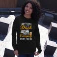 I Dont Always Drink When Im Camping Lovers Camper Long Sleeve T-Shirt Gifts for Her