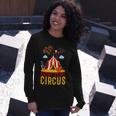 Even Staff Circus Unisex Long Sleeve Gifts for Her