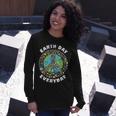 Everyday Earth Day Unisex Long Sleeve Gifts for Her