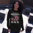 Favorite Baseball Player Calls Me Dad V2 Unisex Long Sleeve Gifts for Her