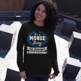 Its A Moree Thing You Wouldnt Understand Shirt Moree Shirt For Moree A Long Sleeve T-Shirt Gifts for Her