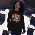 Merry Trawrmas Unisex Long Sleeve Gifts for Her