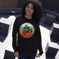 Motorcycle Racing Motorcycle Biker 484 Shirt Unisex Long Sleeve Gifts for Her