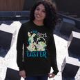 My First Easter 707 Trending Shirt Unisex Long Sleeve Gifts for Her