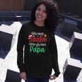 Who Needs Santa When You Have Papa Christmas Long Sleeve T-Shirt T-Shirt Gifts for Her