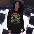 Prestigeworldwide Presentsboats Andhoes Vintage Funny Boating Boating Gifts Unisex Long Sleeve Gifts for Her