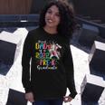 Proud Dad Of A 2022 Pre-K Graduate Unicorn Grad Senior Long Sleeve T-Shirt T-Shirt Gifts for Her