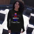 Red White & Blue Cousin Crew 4Th Of July Firework Matching Long Sleeve T-Shirt Gifts for Her