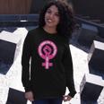 Rights Are Human Rights Pro Choice Long Sleeve T-Shirt T-Shirt Gifts for Her