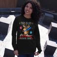 This Is My Christmas Pajama Jewish 545 Shirt Unisex Long Sleeve Gifts for Her