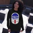 Ultra Maga Funny V2 Unisex Long Sleeve Gifts for Her