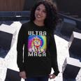 Ultra Maga Gift V5 Unisex Long Sleeve Gifts for Her