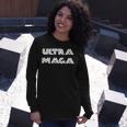 Ultra Maga Inflation Unisex Long Sleeve Gifts for Her