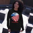 Ultra Maga Memorial Day Unisex Long Sleeve Gifts for Her