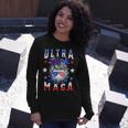 Ultra Maga The Return Of The Great Maga King V2 Unisex Long Sleeve Gifts for Her