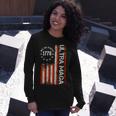 Ultra Maga V14 Unisex Long Sleeve Gifts for Her