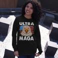 Ultra Maga V28 Unisex Long Sleeve Gifts for Her