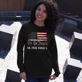 Ultra Maga We The People Classic Unisex Long Sleeve Gifts for Her