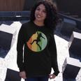 Vintage Retro Rock Climber 177 Shirt Unisex Long Sleeve Gifts for Her