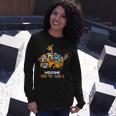 Welcome Back To School Zoo Animal Bus 477 Shirt Unisex Long Sleeve Gifts for Her